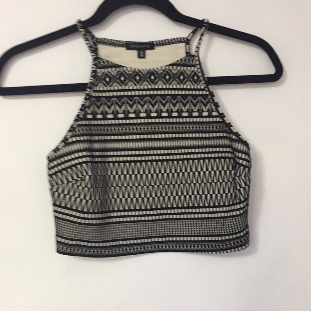 Dynamite Matching A-Line Skirt & Top